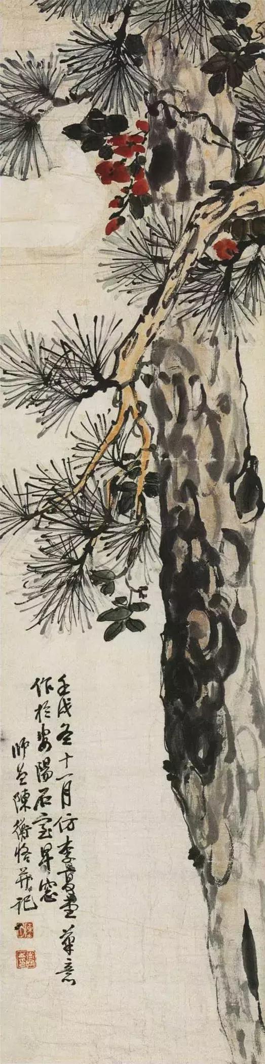 官二代″缘何称中国现代美术第一人？旷世奇才，大师的伯乐