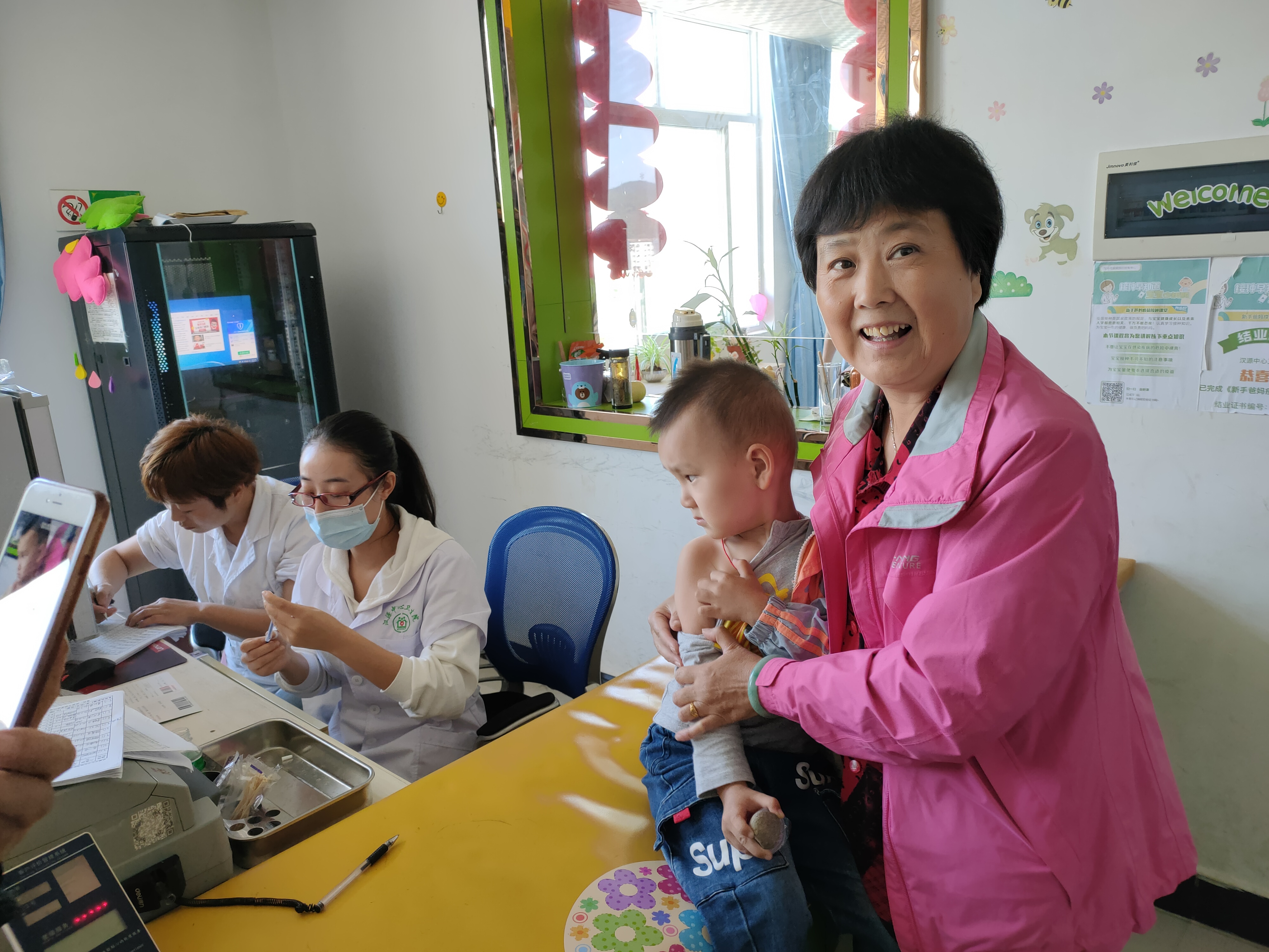 万川归一大江流——宁强县构建健康服务共同体印记