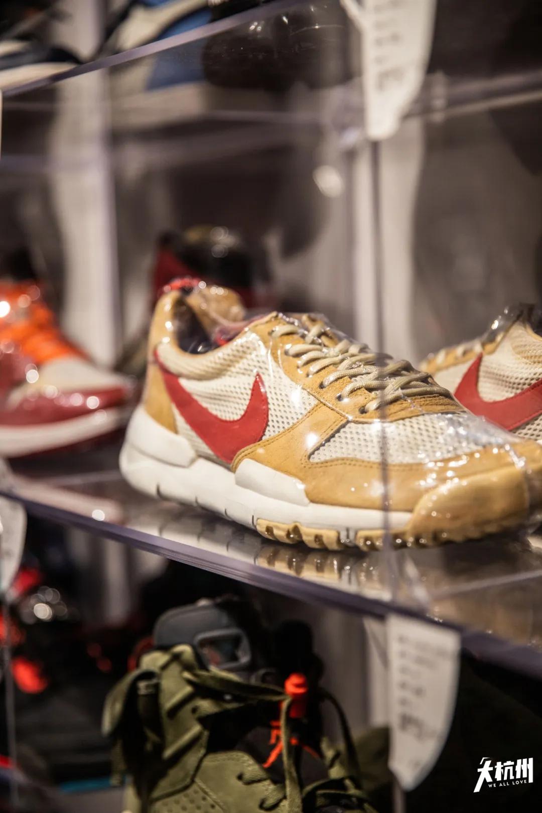 杭州中古球鞋价格,杭州中古球鞋专卖店