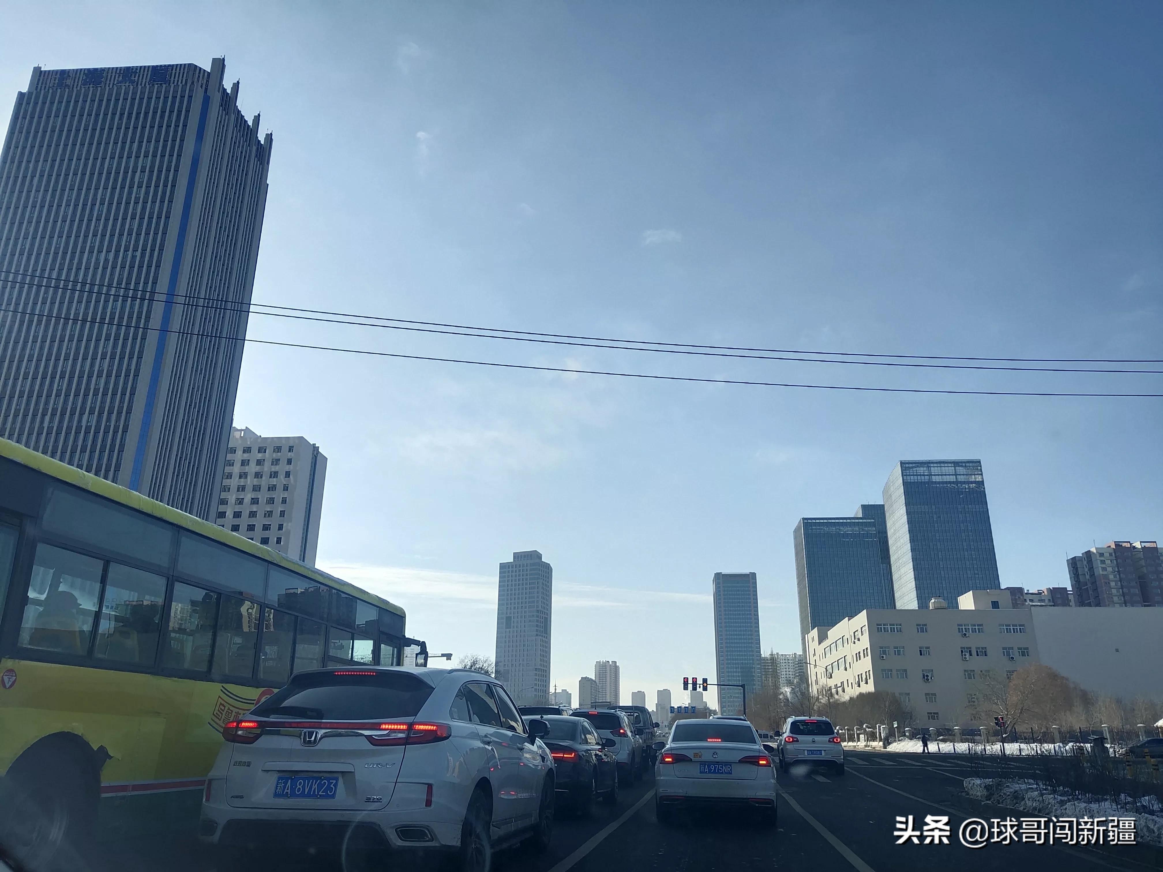 乌鲁木齐市cbd核心区,乌鲁木齐最有发展潜力的片区