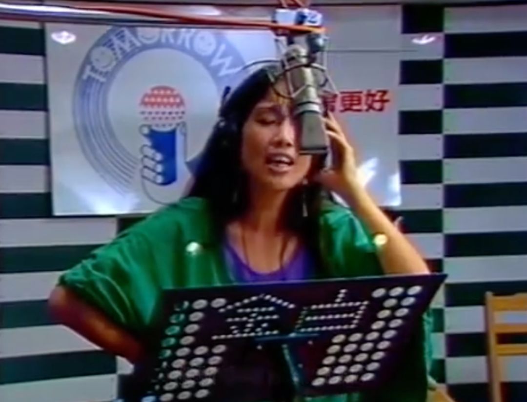 被藏了34年的视频曝光：那一年，李宗盛27岁，费玉清30岁……