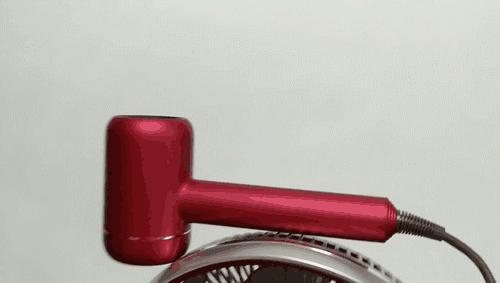 莱克水离子涡扇吹风机发布会,比戴森性价比高的吹风机