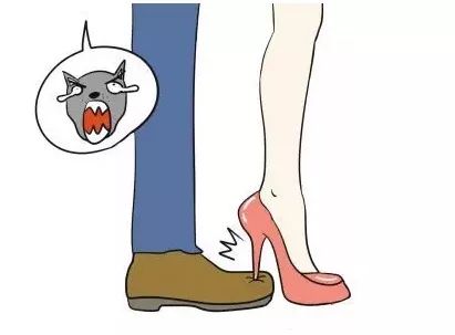 “即使用一朵花轻轻打都不可以”