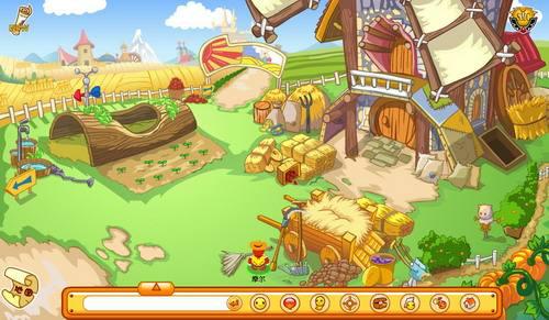 tap摩尔庄园,tap好评游戏