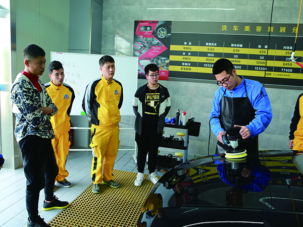 东北开洗车店注意事项,在三四线城市开一个洗车店怎么样
