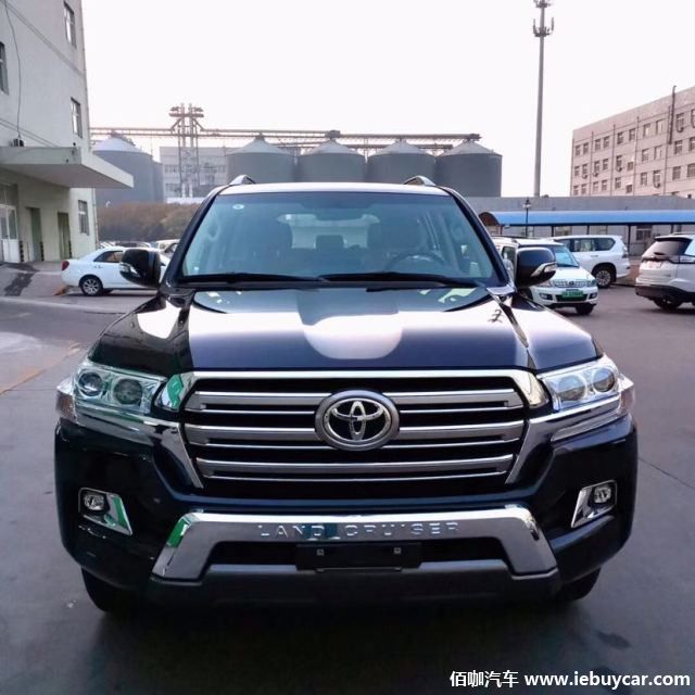 兰德酷路泽gxr4500,丰田酷路泽4500柴油版顶配