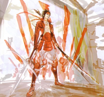 一寸长一寸强长枪vs刀,动漫里最强枪兵