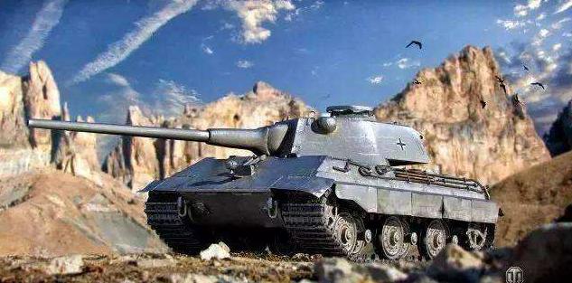 以为虎王就是终结？元首不为人知的E计划