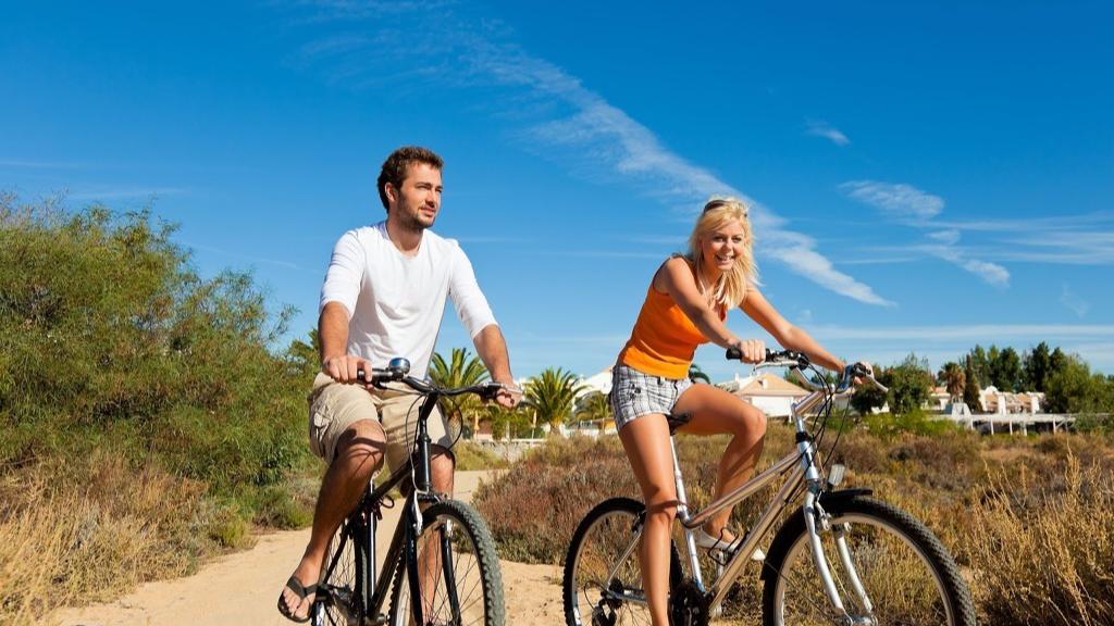 学会骑车的基本技能,骑车新手必学的一些动作