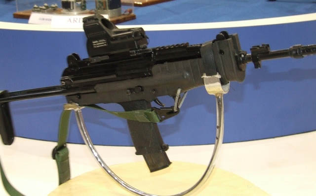 单兵自卫武器有哪些,世界上最强的单兵自卫武器