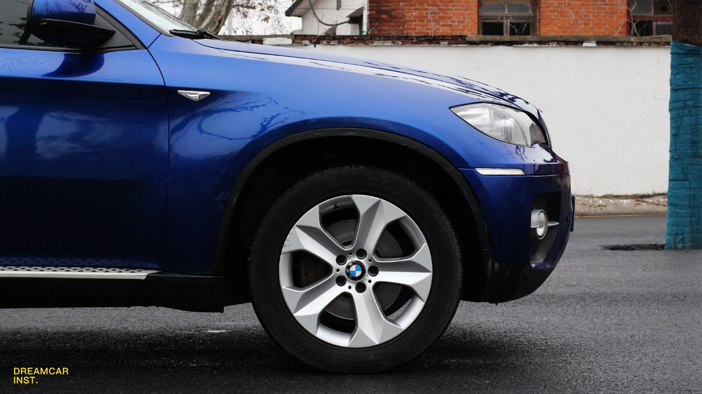 宝马e71深度评测,宝马e71日常