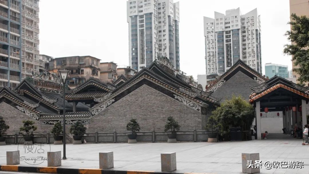 广州杨箕村店铺,广州富人区杨箕村