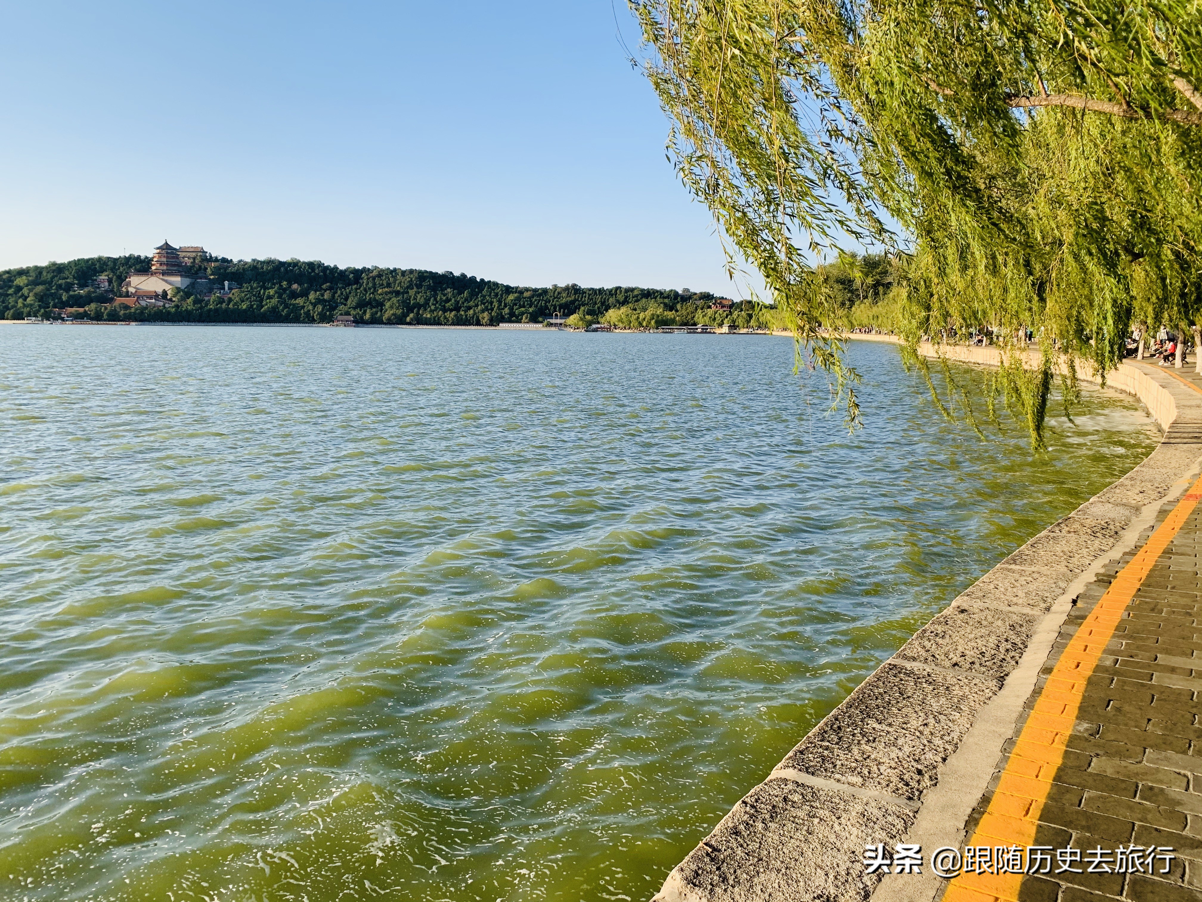 北京皇家园林颐和园资料图片,北京皇家园林颐和园视频