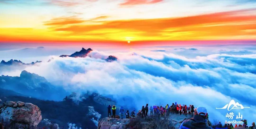 青岛崂山区人间仙境,青岛好玩的崂山区