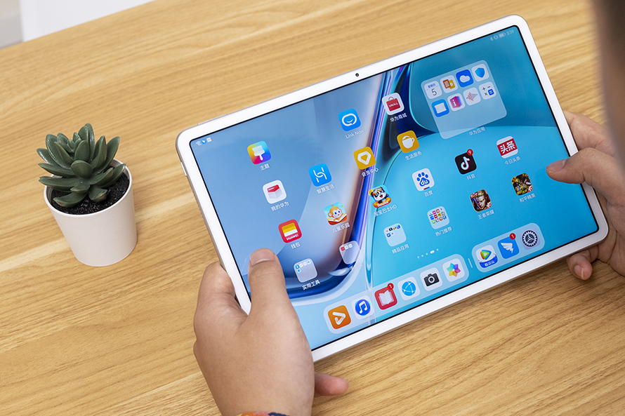 华为huaweimatepad112021款,华为平板matepad11使用感受