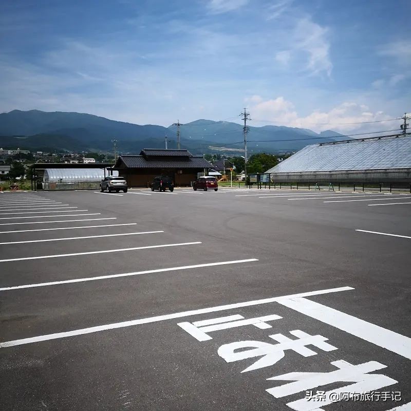去长野泡温泉，半路遇驿站观光，让我们对日本商业有了新的看法