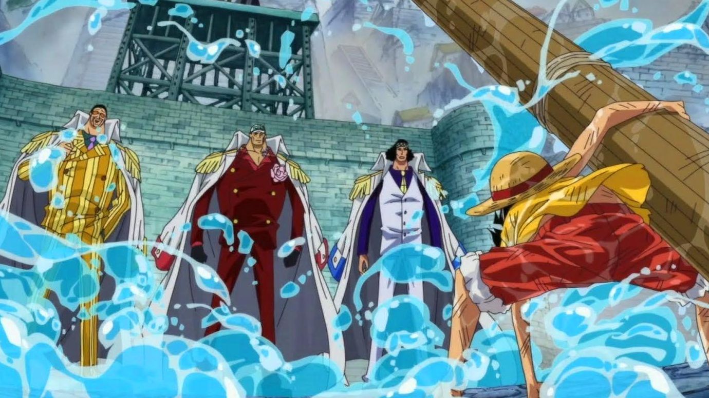 海贼王动画全部章节,海贼王动画剧情最新全解说