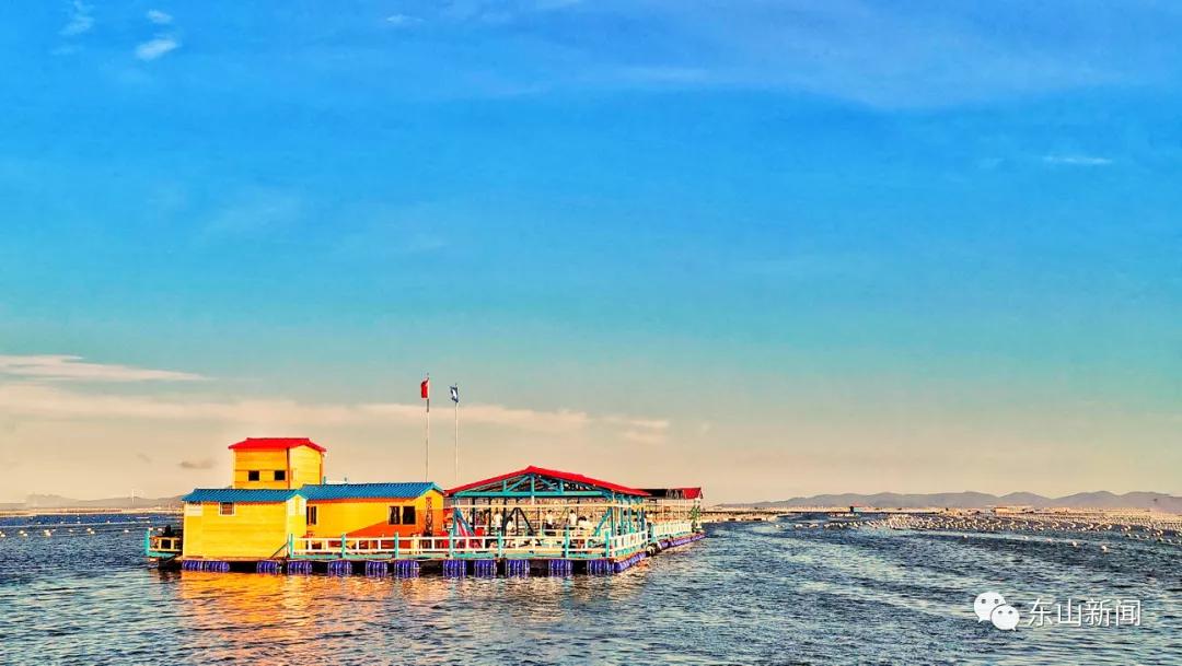 海上去哪玩,东山岛海边哪里有螃蟹抓