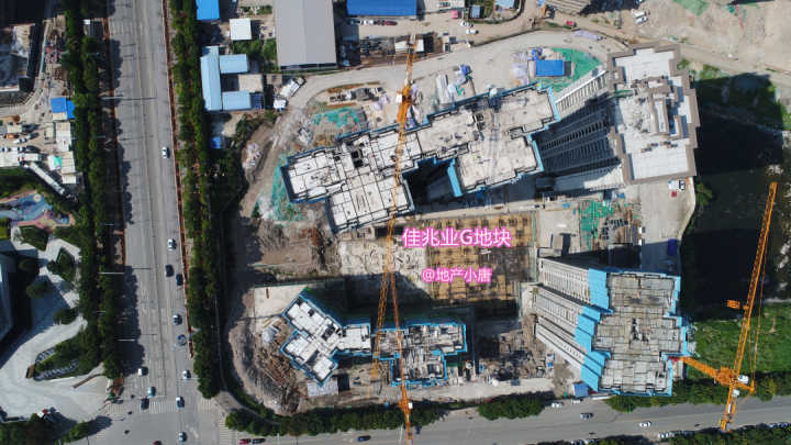 昆明佳兆业城市广场回迁安置地块,昆明佳兆业城市广场G地块