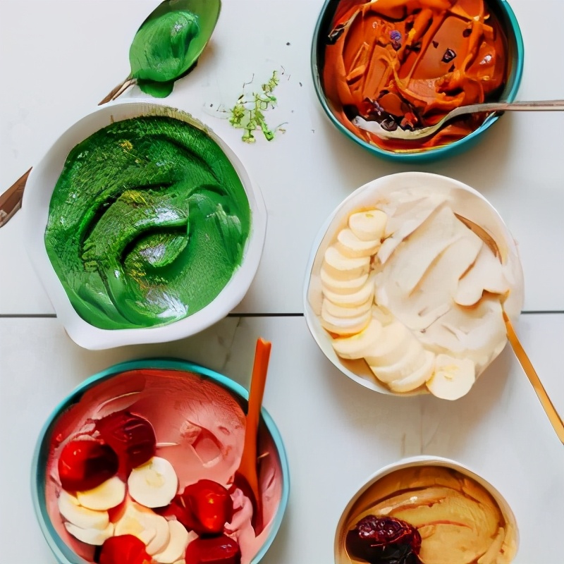 简单又好吃的香蕉冰淇淋,制作香蕉冰淇淋