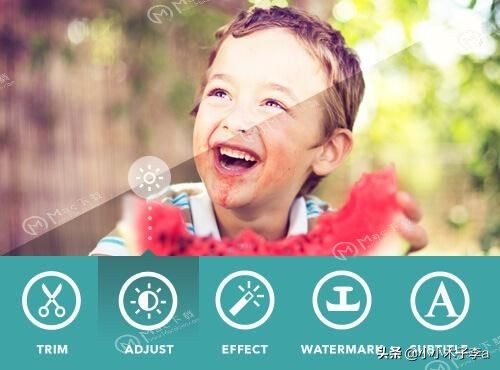 WondershareUniConverterMac,视频编辑软件