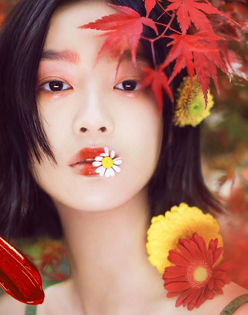 适合古风眼妆的眼影盘,适合日常淡妆的橘朵眼影盘