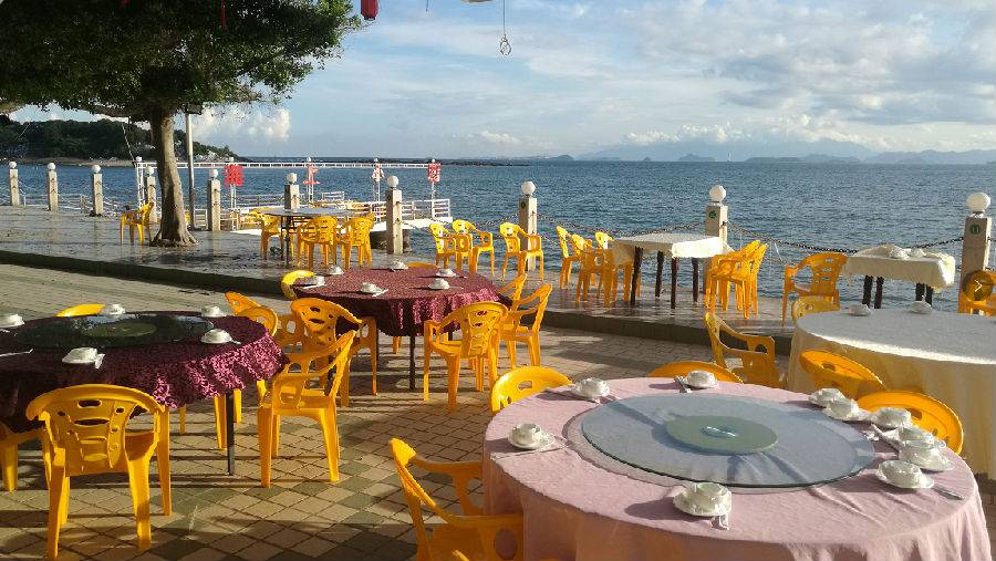 惠州泡泡海海景房价格,惠州泡泡海沙滩三天两晚住宿