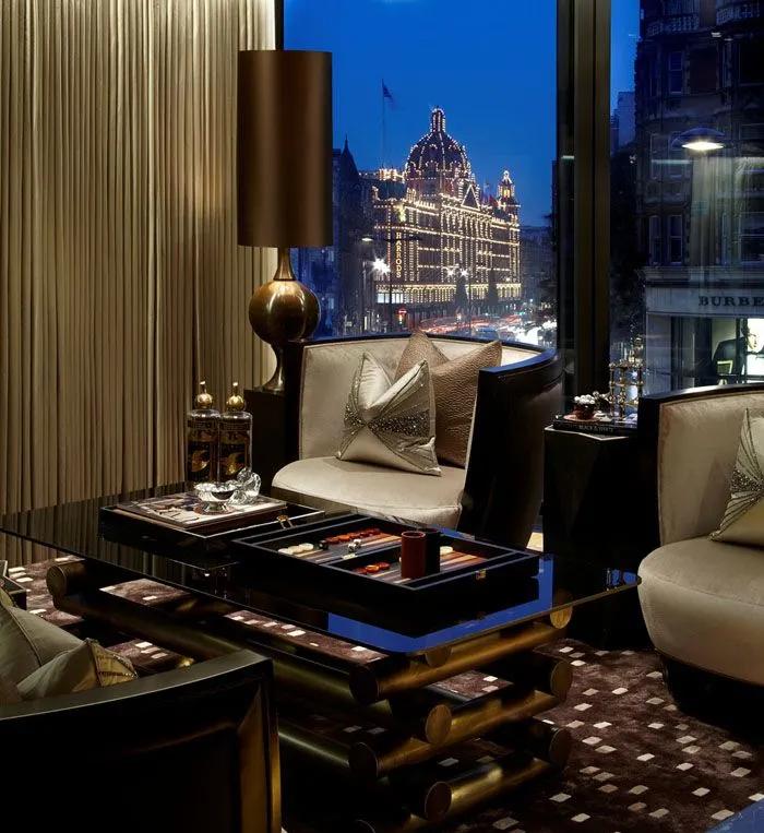 英国海德公园一号1050平,世界顶级豪宅海德公园1号