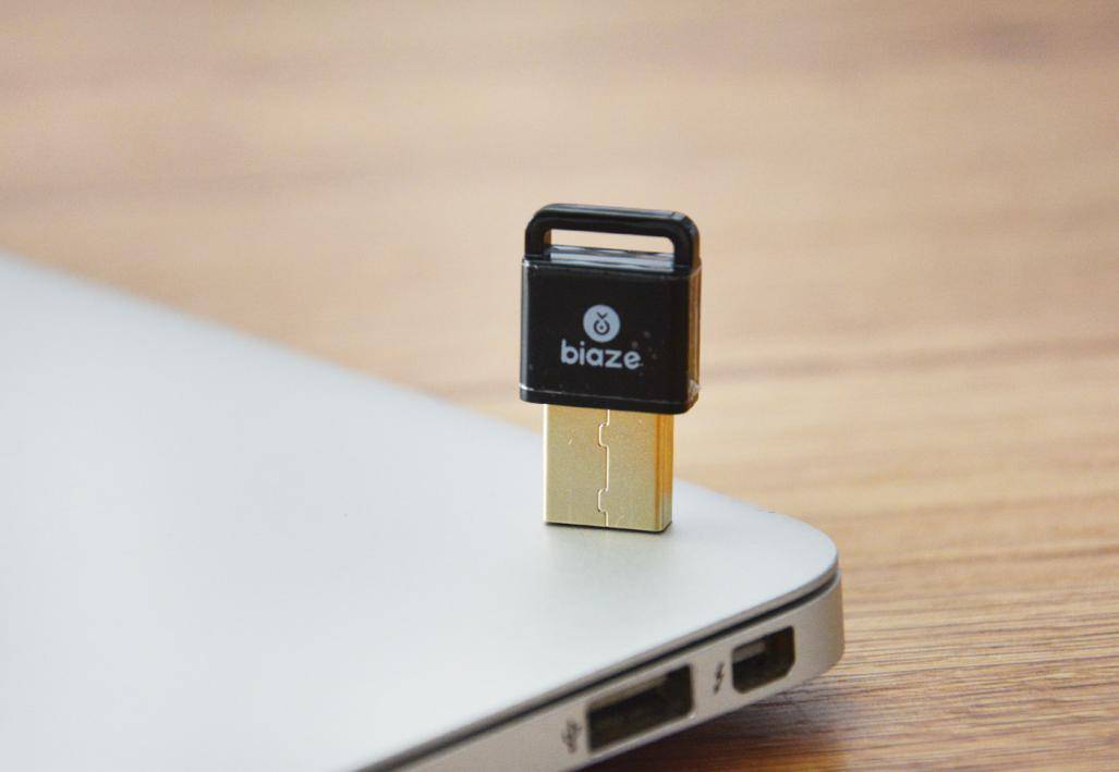 毕亚兹蓝牙适配器5.1,毕亚兹usb蓝牙适配器4.0接收器