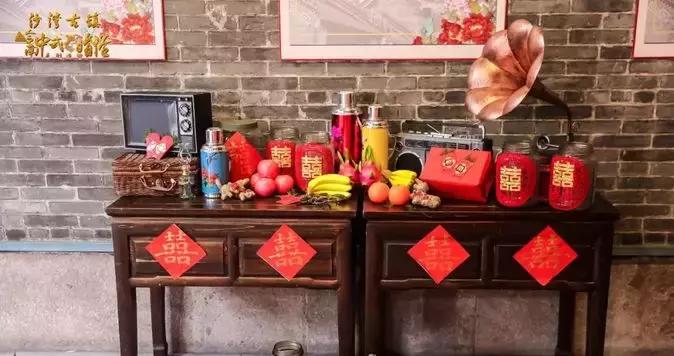 沙湾三月三独有的仪式感,广州沙湾古镇三月三