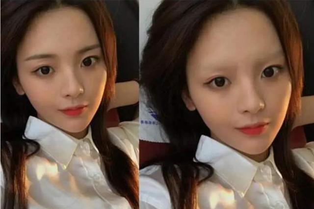 无眉星人的救星,不用纹眉就能拥有的超自然野生眉