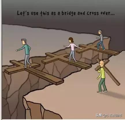 当你放弃时请看这组漫画,当你想放弃时请看看这些漫画