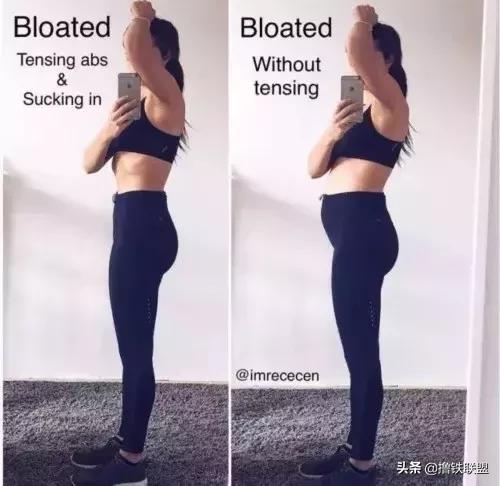 健身网红“*规则潜**”曝光，美好肉体崩塌了……