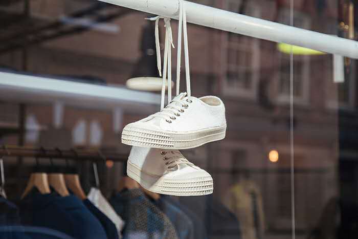 除了匡威，你还有很多选择