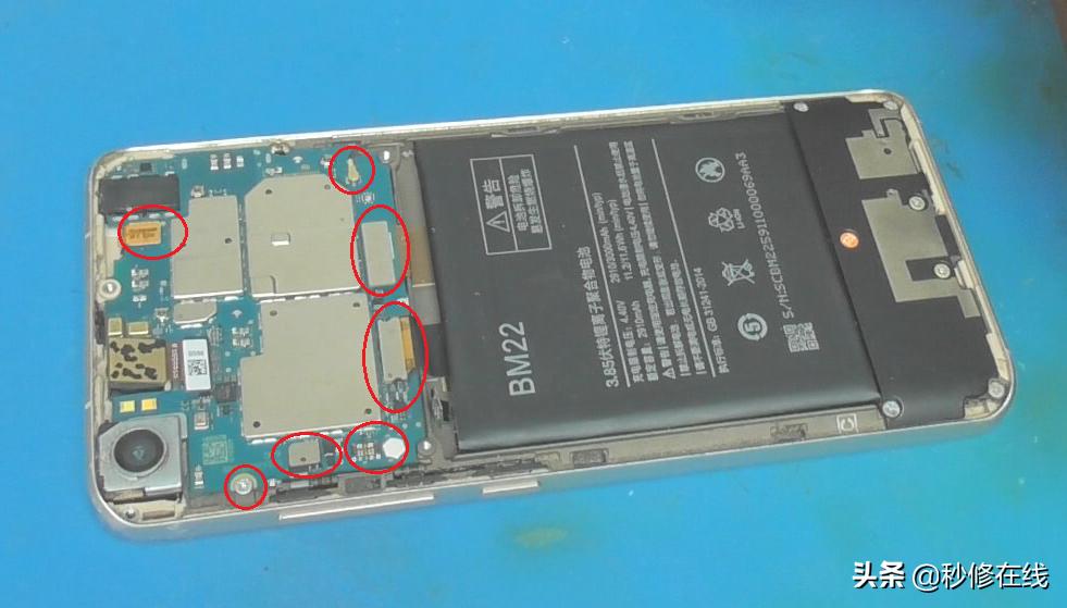 我把小米5大卸八块，还有谁比我能搞破坏