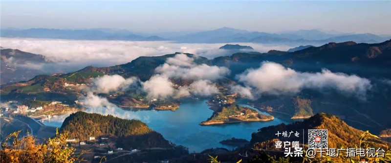 竹山全域旅游攻略,惠游湖北相约竹山