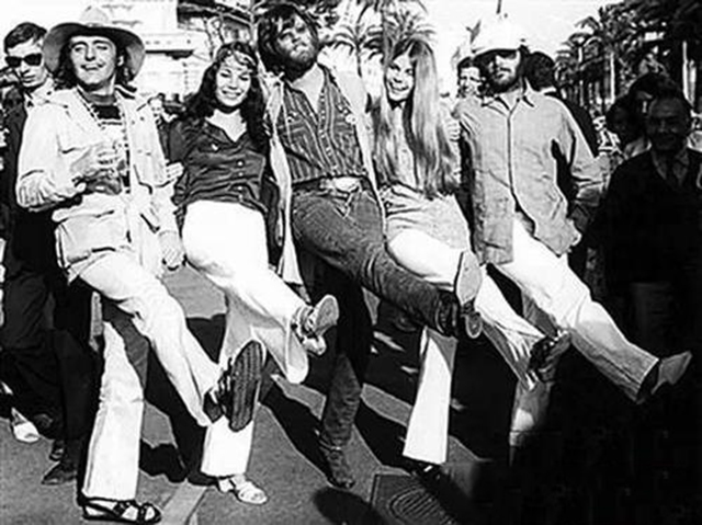 嬉皮士文化是好的吗,嬉皮士文化的流行与消亡