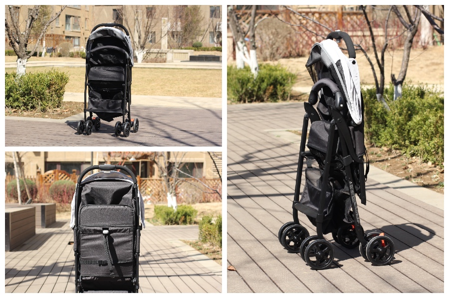 小孩推车可坐可躺折叠499元,499新生儿推车