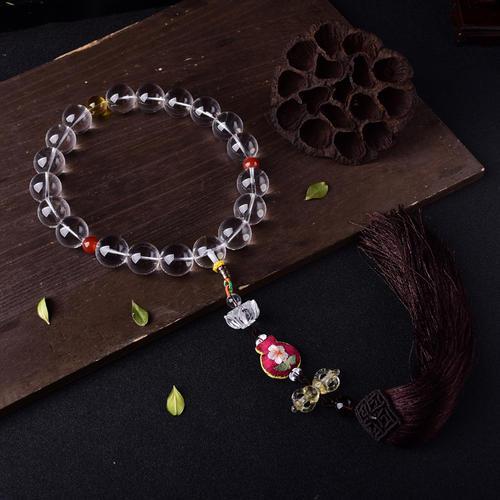 别看水晶价格便宜，造假还真不少，这8种水晶尽量别买，会上当