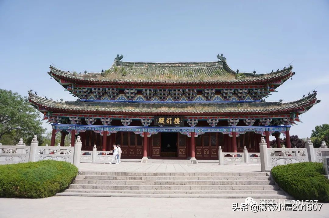 开封旅行日记全集,开封游记第三部