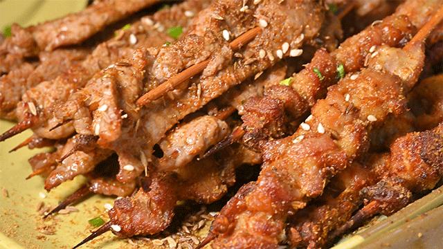 巴掌大小龙虾,深夜爆香小龙虾