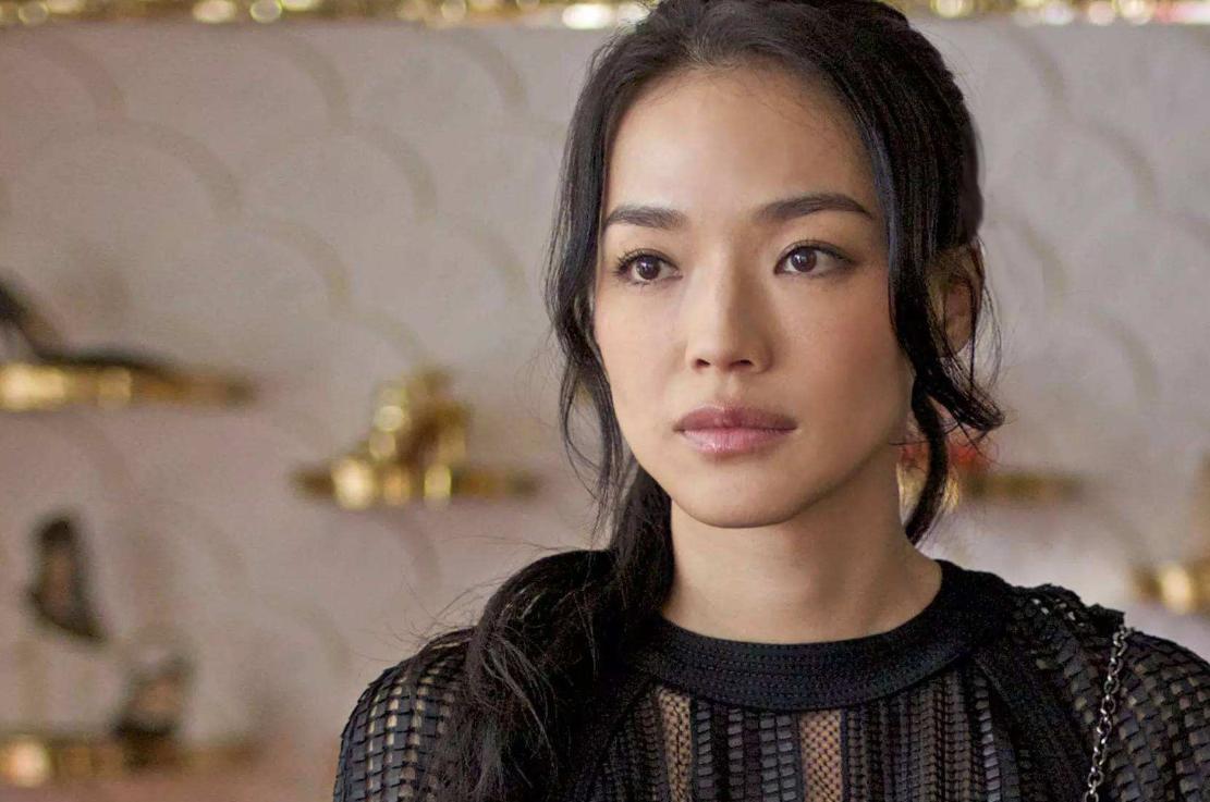 舒淇小时候的照,舒淇小时候