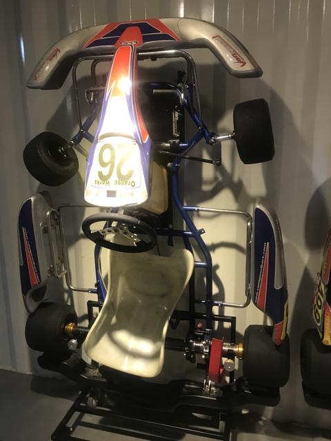 改装分享：自组卡丁车移植摩托车动力系统