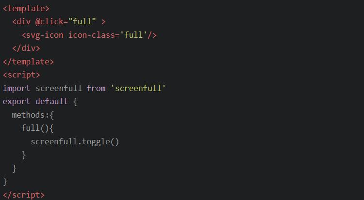vuefullscreen绂佺敤esc,vuefullscreen
