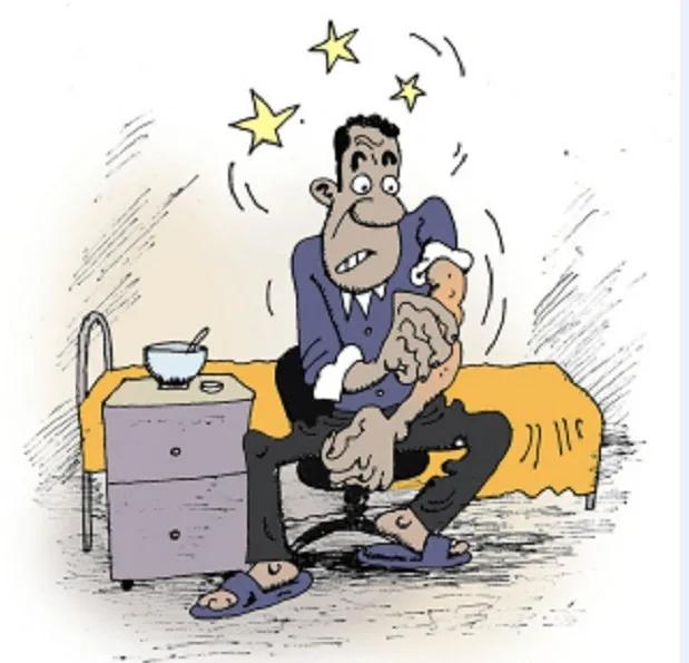 皮肤痒喝什么汤止痒,祛风止痒汤治疗皮肤瘙痒