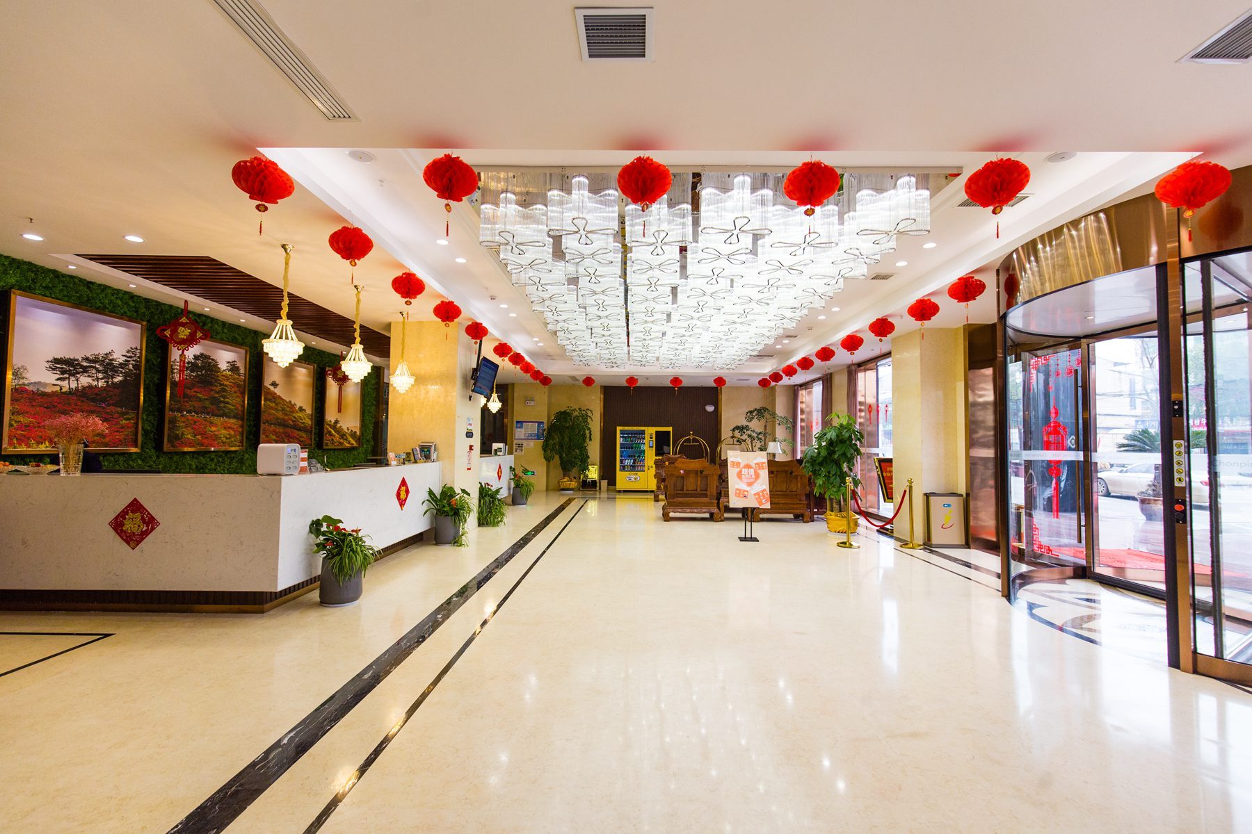 非繁城品酒店探店,非繁城品首店