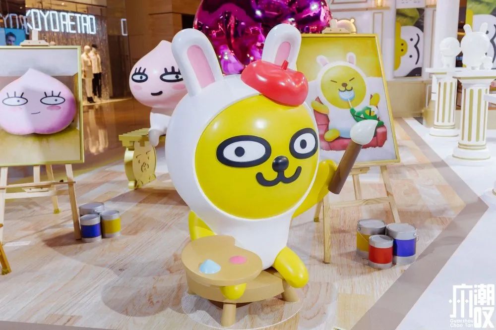 「KakaoFriends」全国首展开在太古汇，...