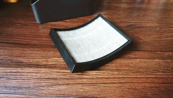 还车内一片净土，有它在雾霾不是问题，70迈空气净化器体验