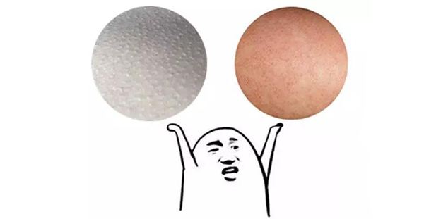 夏天鸡皮肤怎么遮盖,夏天消灭鸡皮肤