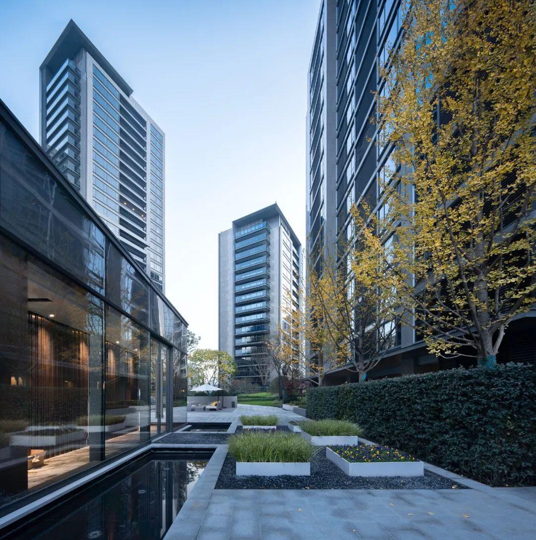 融创涌璘府超好看的中式豪宅,融创涌洲府设计图